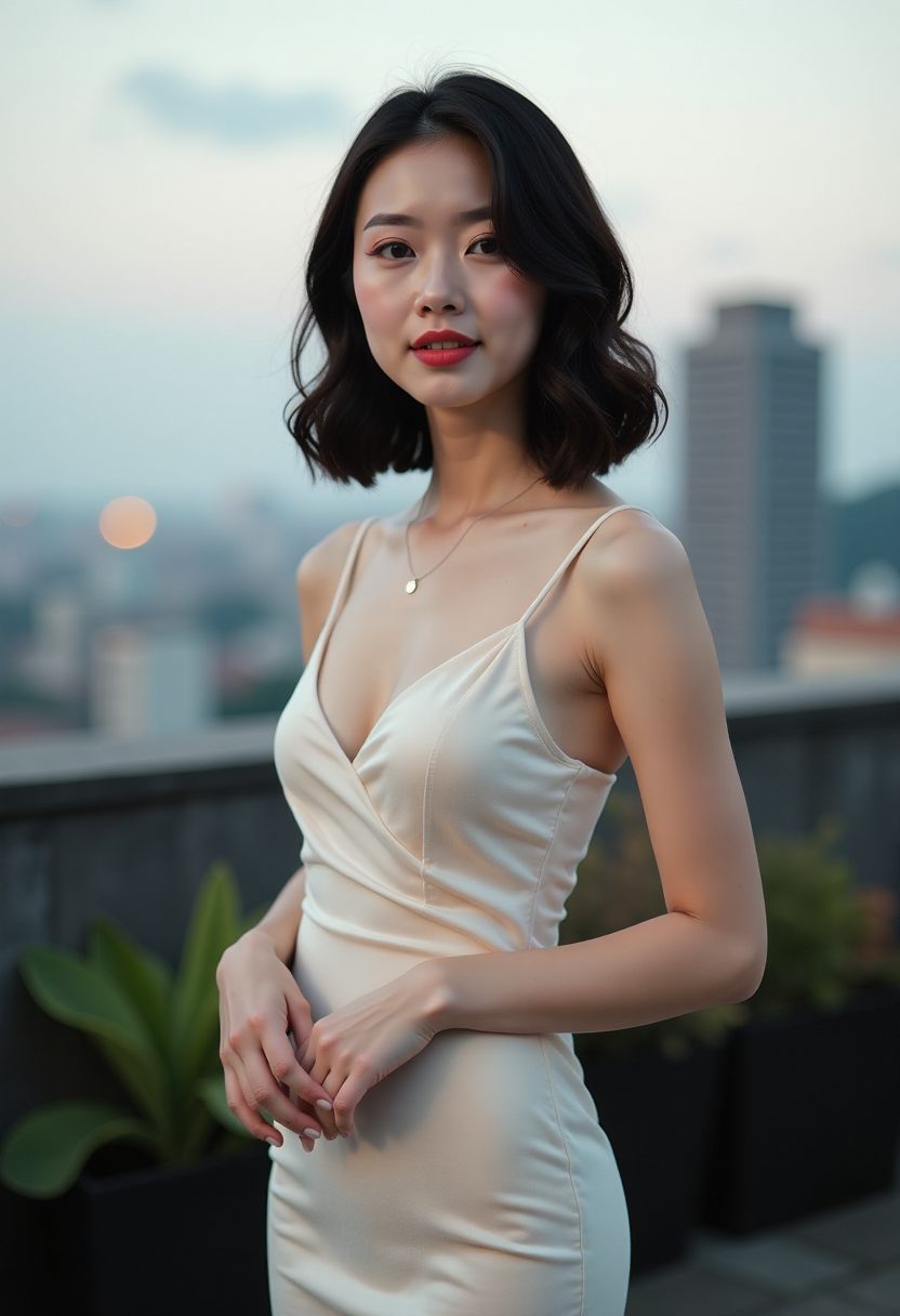 雾港追踪海报
